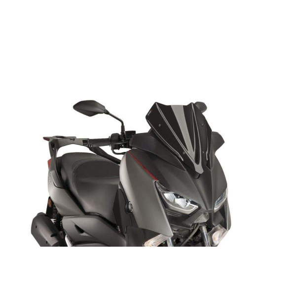 Puig Puig sport screen | black (opaque) | yamaha xmax 300 2017>2022